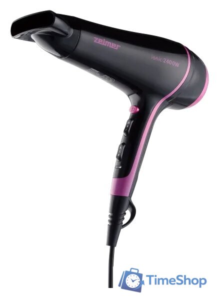 Фен Zelmer ZHD8360 - Изображение №1 — Интернет-магазин Time-Shop