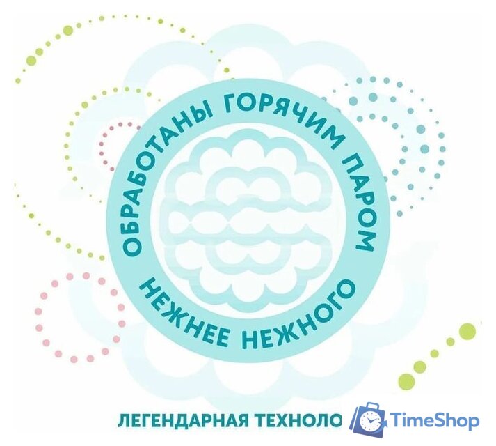 Подгузники Lovular Hot Wind NB 0-4 кг 429717 (18 шт) - Изображение №3 — Интернет-магазин Time-Shop
