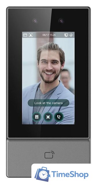 Автономный контроллер доступа Dahua DHI-ASI6213S-PW - Изображение №1 — Интернет-магазин Time-Shop