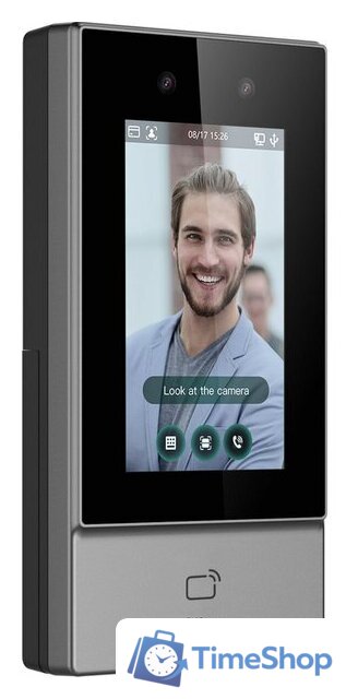 Автономный контроллер доступа Dahua DHI-ASI6213S-PW - Изображение №2 — Интернет-магазин Time-Shop