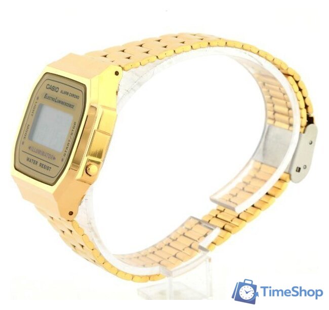 Наручные часы Casio A168WG-9WDF - Изображение №2 — Интернет-магазин Time-Shop