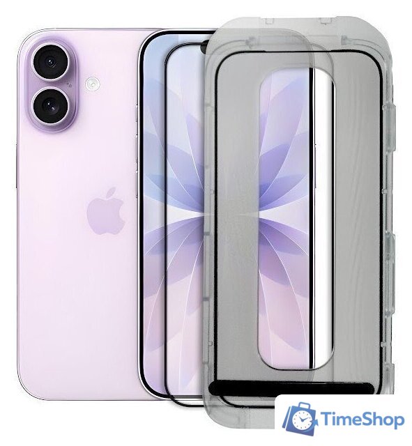 Защитное стекло Magssory GLS036 для iPhone 17 - Изображение №1 — Интернет-магазин Time-Shop