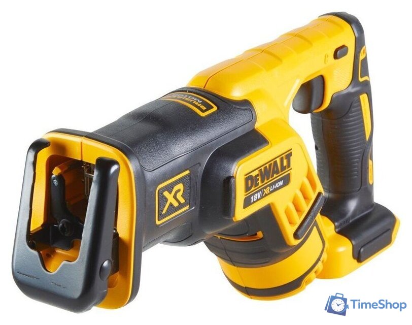 Сабельная пила DeWalt DCS369P2 (с 2-мя АКБ, кейс) - Изображение №4 — Интернет-магазин Time-Shop