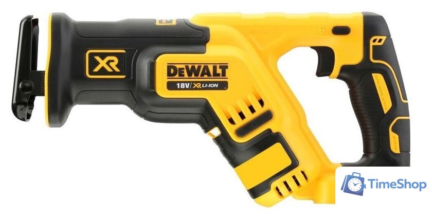 Сабельная пила DeWalt DCS369P2 (с 2-мя АКБ, кейс) - Изображение №3 — Интернет-магазин Time-Shop