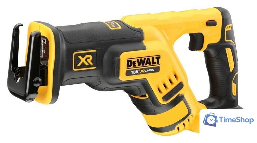 Сабельная пила DeWalt DCS369P2 (с 2-мя АКБ, кейс) - Изображение №2 — Интернет-магазин Time-Shop