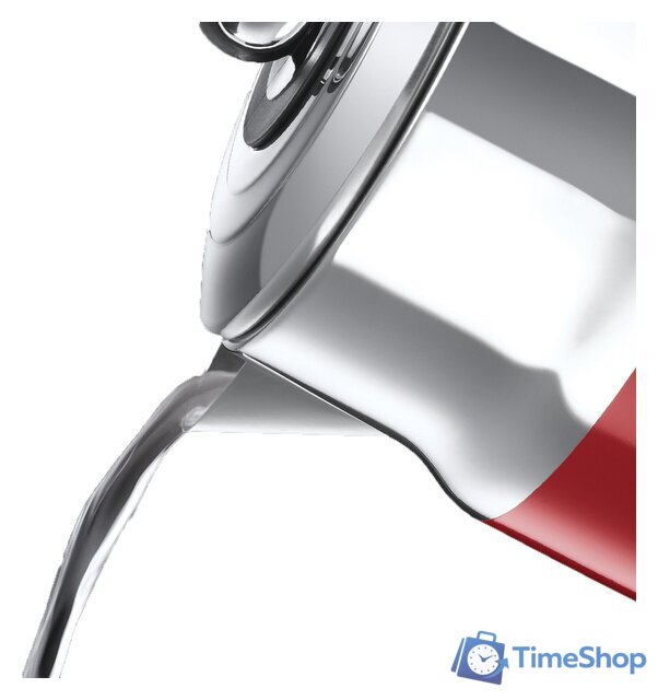 Электрический чайник Russell Hobbs 21670-70 Retro Ribbon Red - Изображение №2 — Интернет-магазин Time-Shop