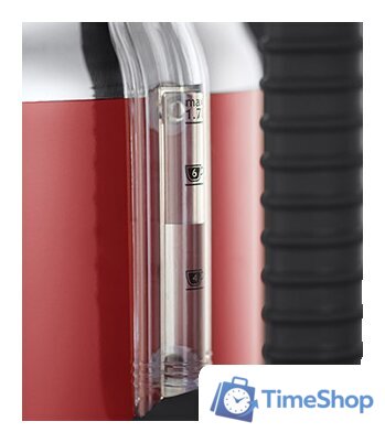 Электрический чайник Russell Hobbs 21670-70 Retro Ribbon Red - Изображение №5 — Интернет-магазин Time-Shop