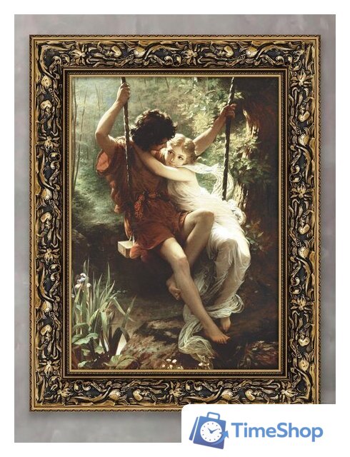 Картина Декарт 