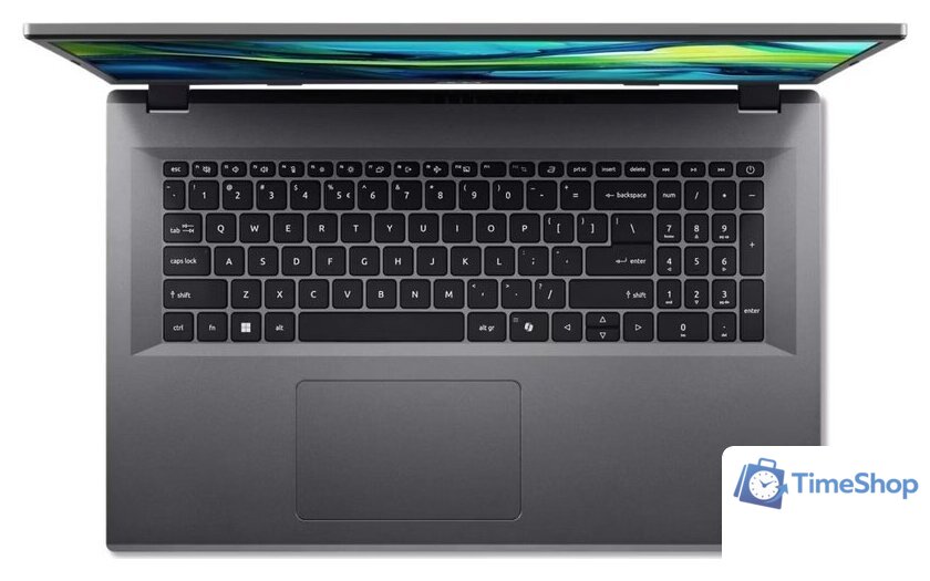 Ноутбук Acer Aspire Go 17 AG17-31P-C4LX NX.J45EL.005 - Изображение №5 — Интернет-магазин Time-Shop