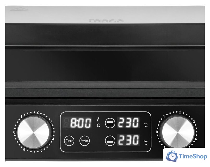 Электрогриль Teesa TSA3239 - Изображение №6 — Интернет-магазин Time-Shop