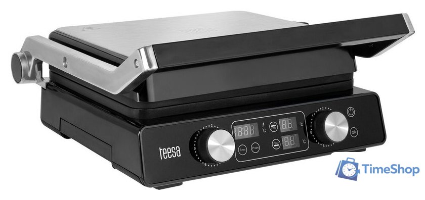 Электрогриль Teesa TSA3239 - Изображение №1 — Интернет-магазин Time-Shop