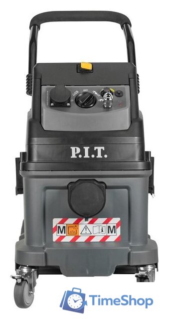 Пылесос P.I.T. Ultra PVC40-C - Изображение №5 — Интернет-магазин Time-Shop