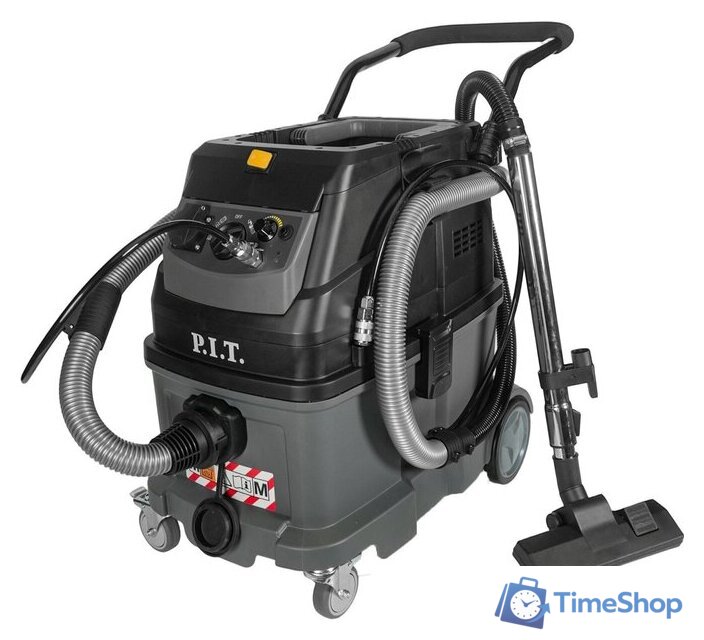 Пылесос P.I.T. Ultra PVC40-C - Изображение №2 — Интернет-магазин Time-Shop
