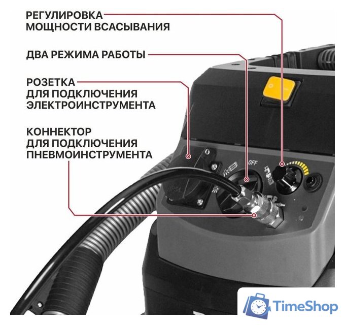 Пылесос P.I.T. Ultra PVC40-C - Изображение №26 — Интернет-магазин Time-Shop