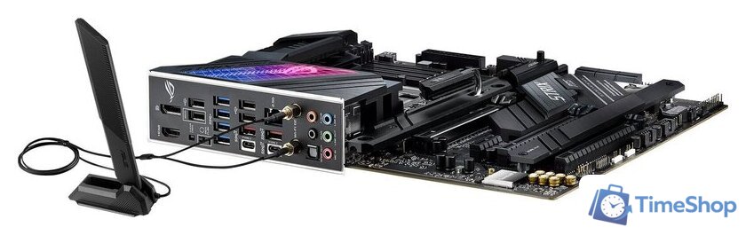 Материнская плата ASUS ROG Strix Z690-E Gaming WiFi - Изображение №7 — Интернет-магазин Time-Shop