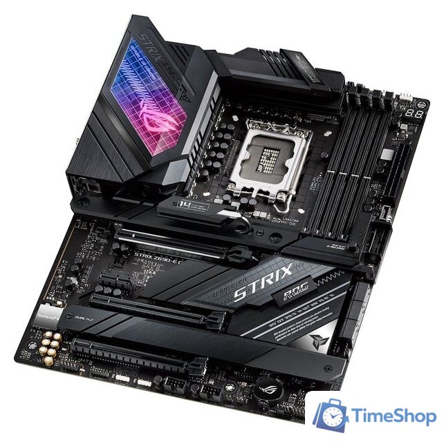 Материнская плата ASUS ROG Strix Z690-E Gaming WiFi - Изображение №4 — Интернет-магазин Time-Shop