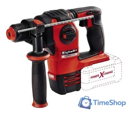 Перфоратор Einhell Herocco 4513900 (без АКБ, кейс) - Изображение №1 — Интернет-магазин Time-Shop