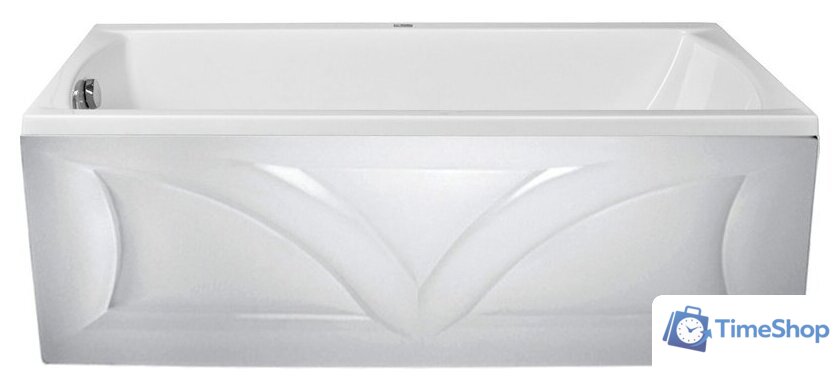 Ванна MarkaOne Modern 160x70 (с каркасом) - Изображение №2 — Интернет-магазин Time-Shop