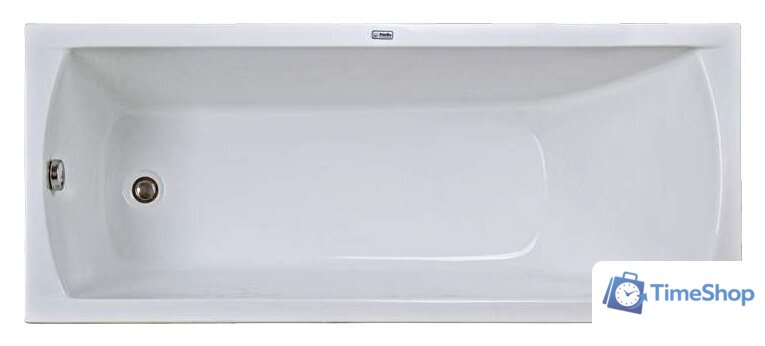 Ванна MarkaOne Modern 160x70 (с каркасом) - Изображение №1 — Интернет-магазин Time-Shop