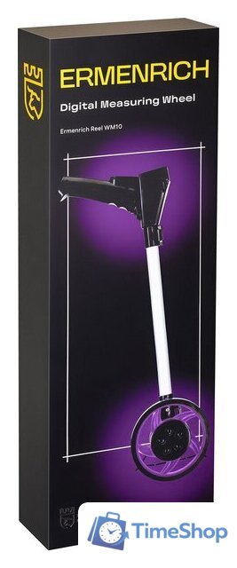 Курвиметр Ermenrich Reel WM10 84542 - Изображение №10 — Интернет-магазин Time-Shop