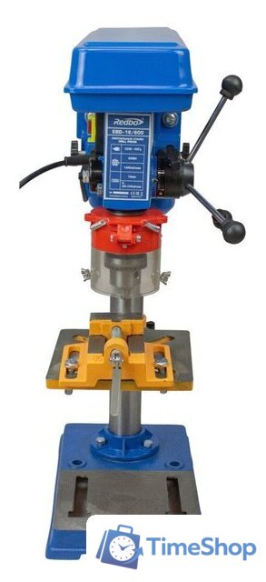 Сверлильный станок Redbo EBD-16/600 - Изображение №2 — Интернет-магазин Time-Shop