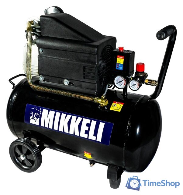 Компрессор Mikkele AC-50 - Изображение №1 — Интернет-магазин Time-Shop