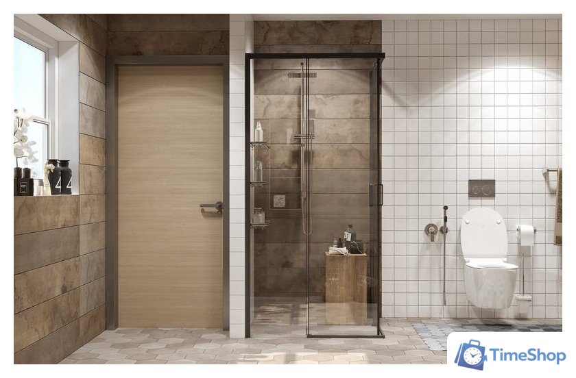 Душевой уголок Ambassador Set 11011204-ST2 - Изображение №3 — Интернет-магазин Time-Shop