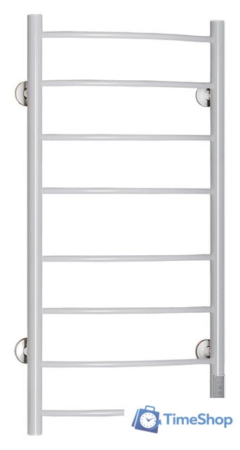 Полотенцесушитель Roxen Santi BK-109AW-8T 11030-4385W (белый) - Изображение №1 — Интернет-магазин Time-Shop