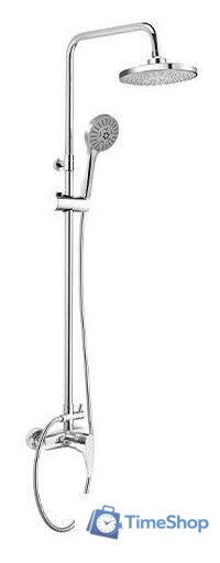 Душевая система  Deante Cascada Peonia NAC 016M - Изображение №1 — Интернет-магазин Time-Shop