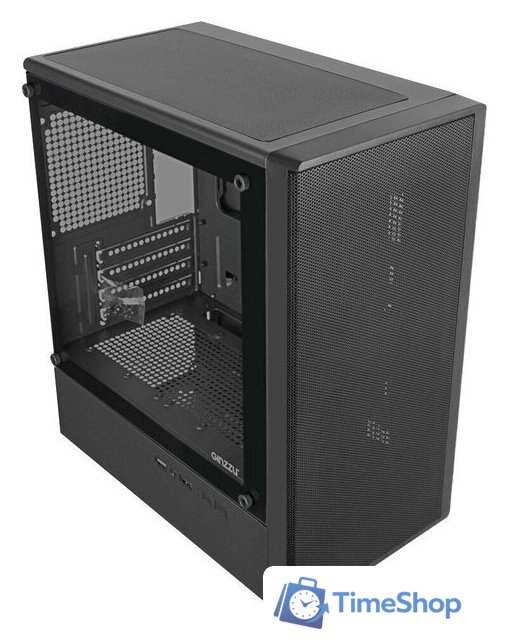 Корпус Ginzzu CL401 - Изображение №6 — Интернет-магазин Time-Shop