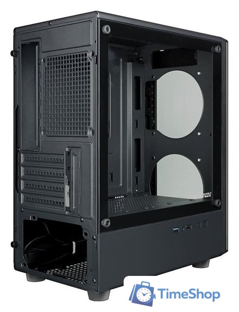 Корпус Ginzzu CL401 - Изображение №10 — Интернет-магазин Time-Shop