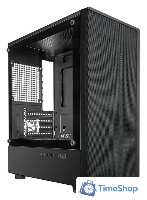 Корпус Ginzzu CL401 - Изображение №1 — Интернет-магазин Time-Shop