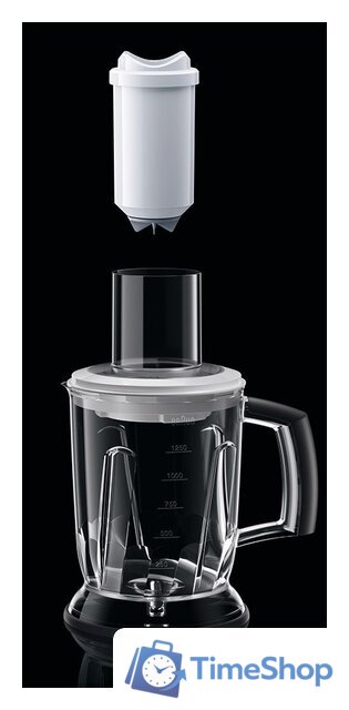 Погружной блендер Braun Multiquick 5 Vario Fit MQ 5060 Twist - Изображение №11 — Интернет-магазин Time-Shop