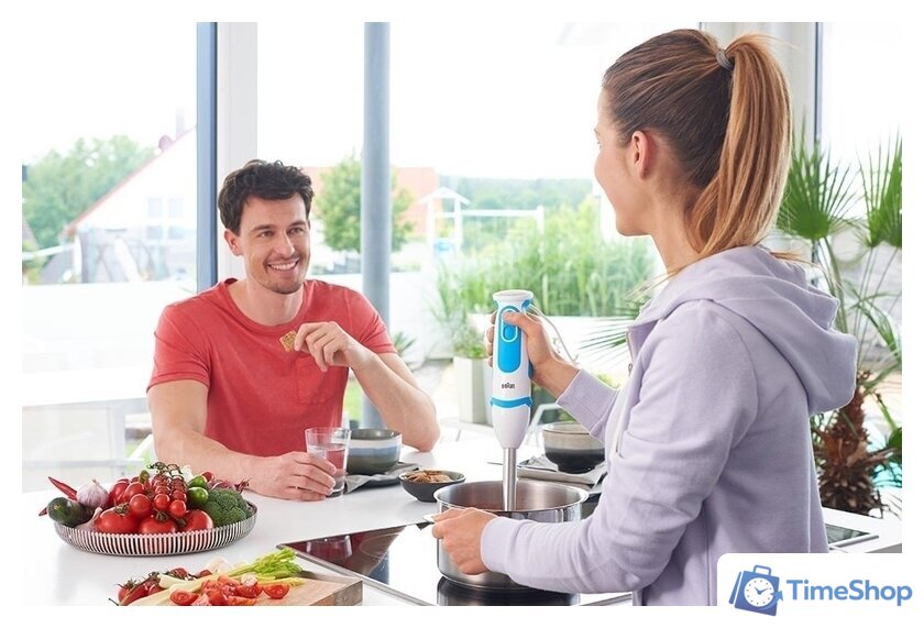 Погружной блендер Braun Multiquick 5 Vario Fit MQ 5060 Twist - Изображение №18 — Интернет-магазин Time-Shop