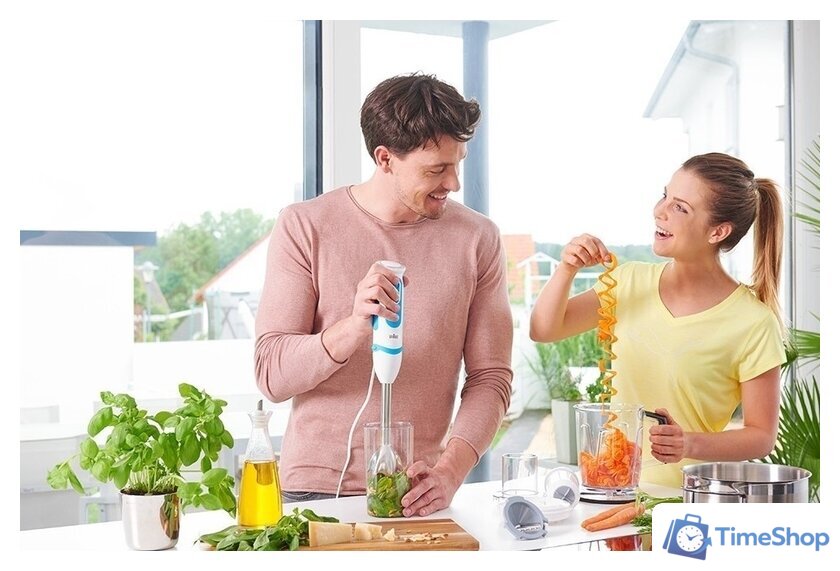 Погружной блендер Braun Multiquick 5 Vario Fit MQ 5060 Twist - Изображение №17 — Интернет-магазин Time-Shop