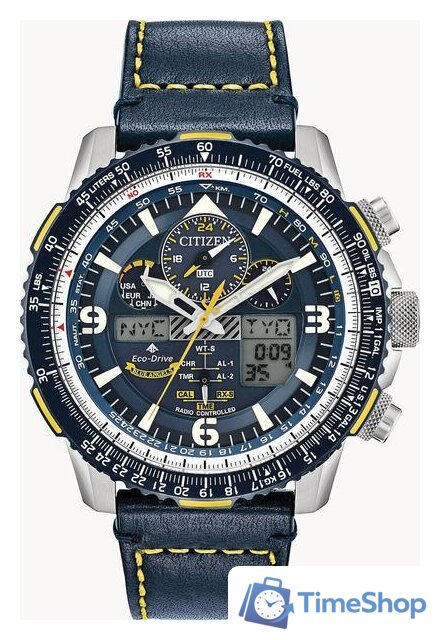 Наручные часы Citizen JY8078-01L - Изображение №1 — Интернет-магазин Time-Shop