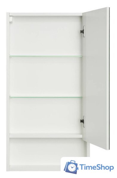  Акватон Шкаф с зеркалом Сканди 45 1A252002SD010 - Изображение №2 — Интернет-магазин Time-Shop