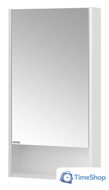  Акватон Шкаф с зеркалом Сканди 45 1A252002SD010 - Изображение №1 — Интернет-магазин Time-Shop