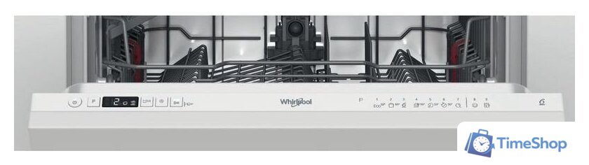 Встраиваемая посудомоечная машина Whirlpool W2I HD526 A - Изображение №2 — Интернет-магазин Time-Shop