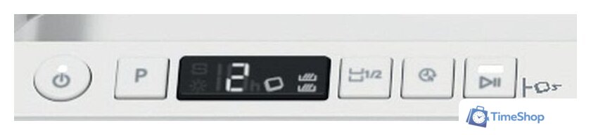 Встраиваемая посудомоечная машина Whirlpool W2I HD526 A - Изображение №3 — Интернет-магазин Time-Shop