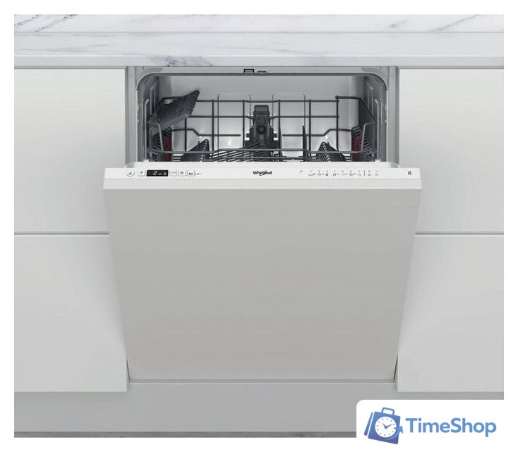 Встраиваемая посудомоечная машина Whirlpool W2I HD526 A - Изображение №1 — Интернет-магазин Time-Shop