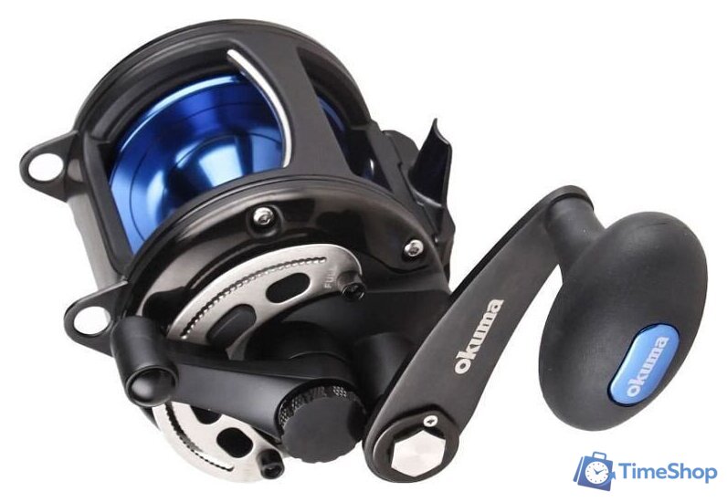 Рыболовная катушка Okuma Solterra b SLX-30IIb - Изображение №3 — Интернет-магазин Time-Shop