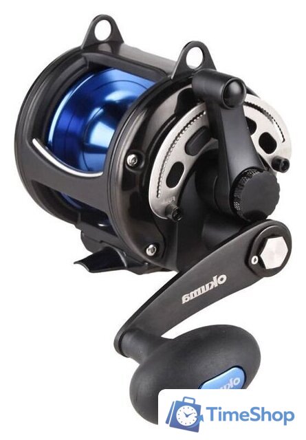 Рыболовная катушка Okuma Solterra b SLX-30IIb - Изображение №2 — Интернет-магазин Time-Shop