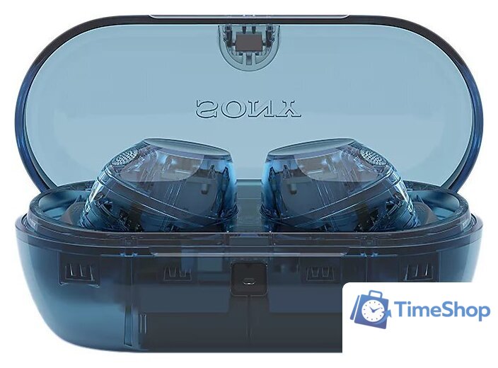 Наушники Sony WF-C710N (синий) - Изображение №1 — Интернет-магазин Time-Shop