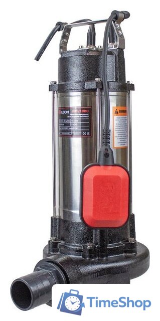 Насос для холодильных установок Edon WQV1800 - Изображение №1 — Интернет-магазин Time-Shop