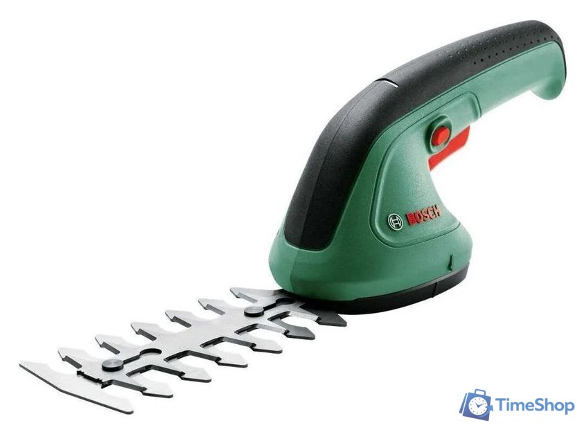 Кусторез + ножницы Bosch Easy Shear 0600833303 (с АКБ) - Изображение №1 — Интернет-магазин Time-Shop