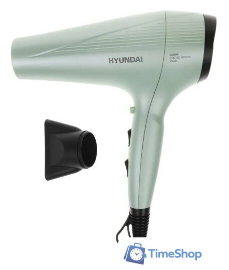 Фен Hyundai H-HDI0766 - Изображение №1 — Интернет-магазин Time-Shop