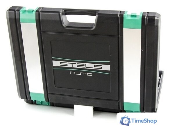 Универсальный набор инструментов Stels 14107 (142 предмета) - Изображение №5 — Интернет-магазин Time-Shop