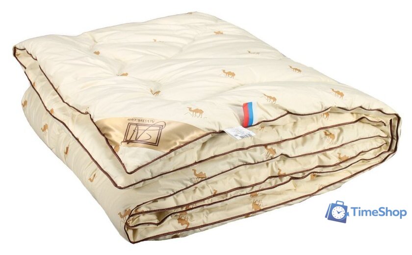 Одеяло Альвитек Сахара (классическое) 200x220 - Изображение №1 — Интернет-магазин Time-Shop