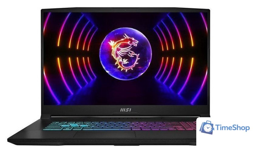 Игровой ноутбук MSI Katana 17 B12UCR-1466XRU - Изображение №1 — Интернет-магазин Time-Shop